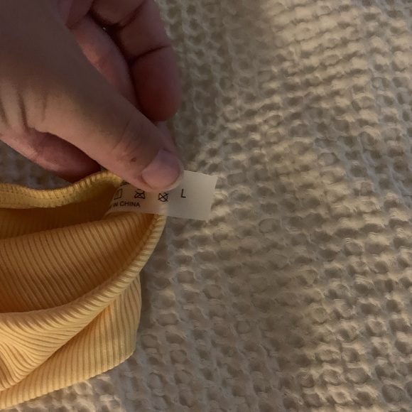 Ash Sunny Ribbed Bikini Set - Picture 3 of 3